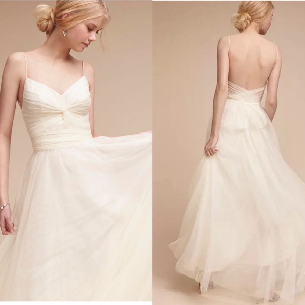 BHLDN Watters & Watters Gown